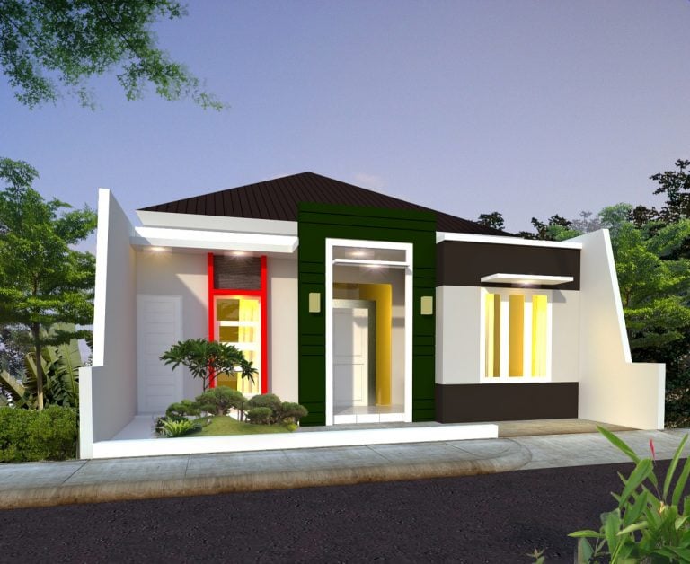 Desain Rumah Sederhana Tapi Bagus Arcadia Design Architect