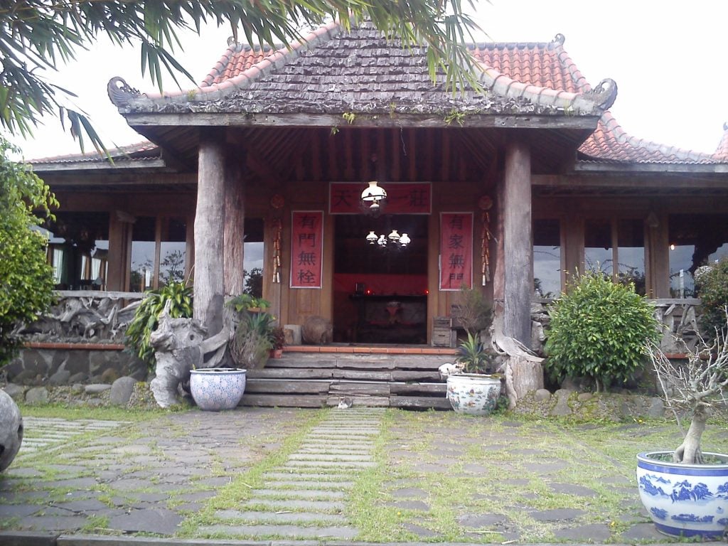 Besar Desain  Rumah  Tradisional Cina  27 Menciptakan 