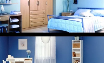 Cantik Desain Interior Rumah Warna Biru 33 Untuk Ide Dekorasi Rumah dengan Desain Interior Rumah Warna Biru