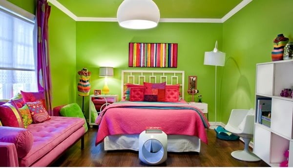 Cantik Desain Interior Rumah Warna Warni 42 Inspirasi Ide Desain Interior Rumah dengan Desain Interior Rumah Warna Warni