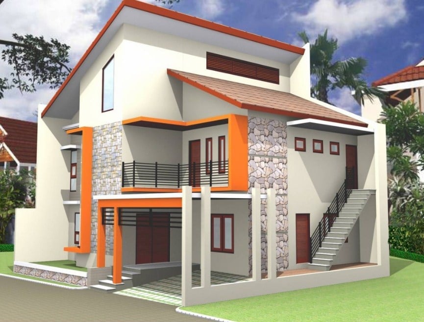 Cantik Desain Rumah Elit Sederhana 87 Di Ide Desain Interior Untuk Desain Rumah oleh Desain Rumah Elit Sederhana