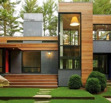 Cantik Desain Rumah Jepang Modern Minimalis 90 Untuk Ide Merancang Interior Rumah dengan Desain Rumah Jepang Modern Minimalis