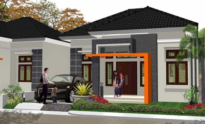 Cantik Desain Rumah Minimalis Terbaru 46 Dengan Tambahan Inspirasi Dekorasi Rumah Kecil untuk Desain Rumah Minimalis Terbaru