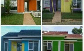 Desain Rumah Minimalis Type 30/60 - Arcadia Desain