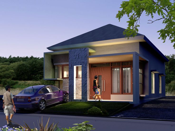 Cantik Desain Rumah Modern Indonesia 41 Dengan Tambahan Rumah Merancang Inspirasi oleh Desain Rumah Modern Indonesia