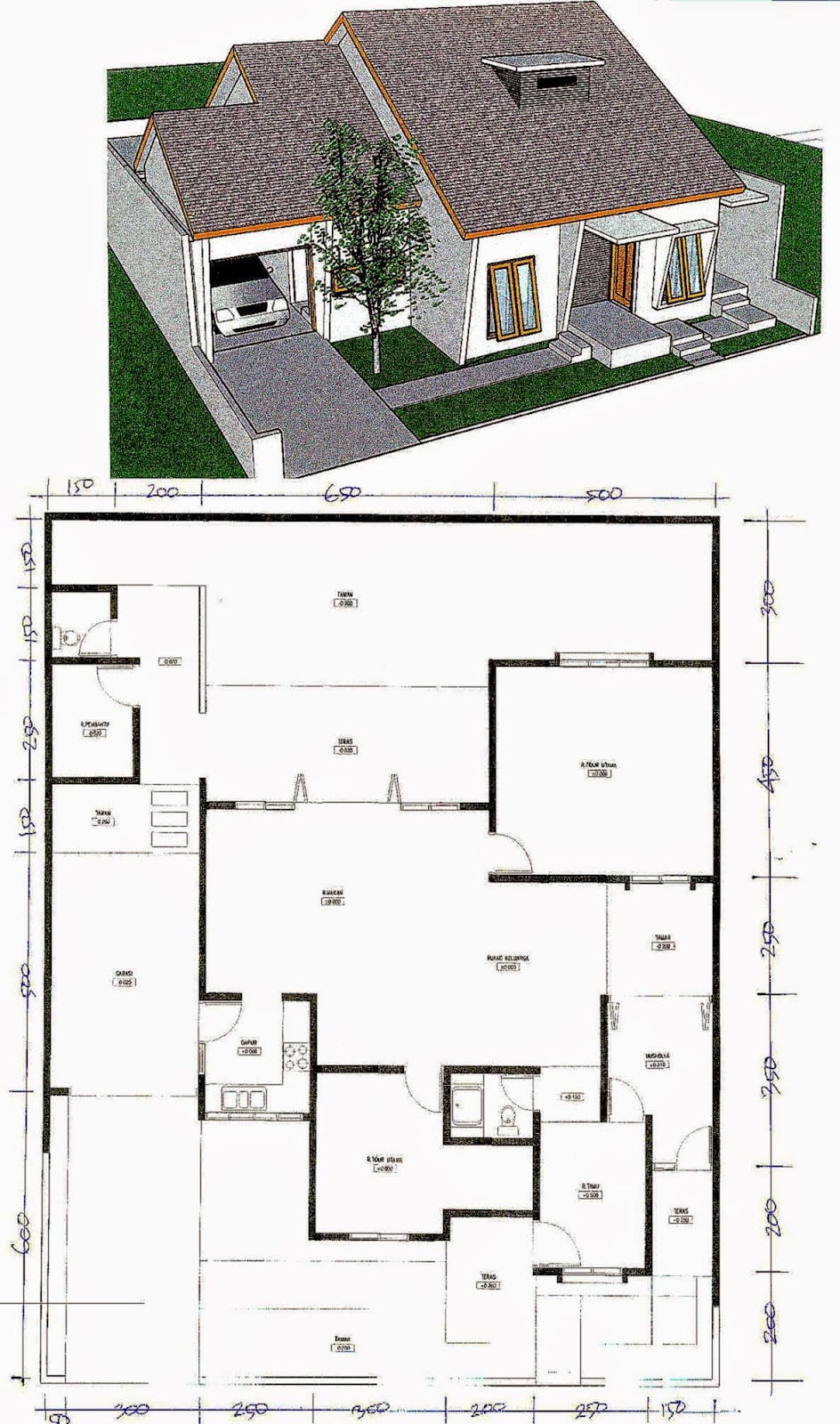 Cantik Desain Rumah Modern Pdf 88 Dengan Tambahan Inspirasi Untuk Merombak Rumah oleh Desain Rumah Modern Pdf