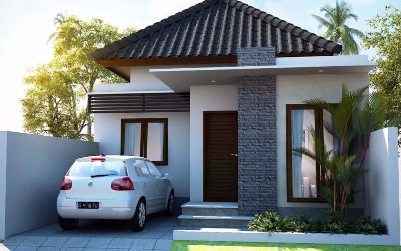 Cantik Desain Rumah Sederhana Modern 12 Bangun Desain Dekorasi Mebel Rumah dengan Desain Rumah Sederhana Modern