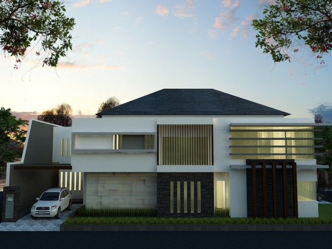 Cantik Most Desain Rumah Mewah 2 Lantai 79 Untuk Ide Merombak Rumah Kecil dengan Most Desain Rumah Mewah 2 Lantai