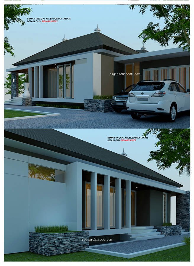 Cemerlang Desain Fasad Rumah Modern 1 Lantai 43 Menciptakan Ide Desain Rumah Furniture untuk Desain Fasad Rumah Modern 1 Lantai