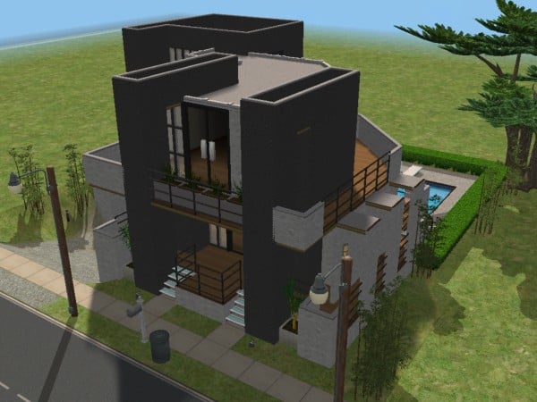 Cemerlang Desain Rumah Mewah The Sims 3 77 Renovasi Merancang Inspirasi Rumah dengan Desain Rumah Mewah The Sims 3