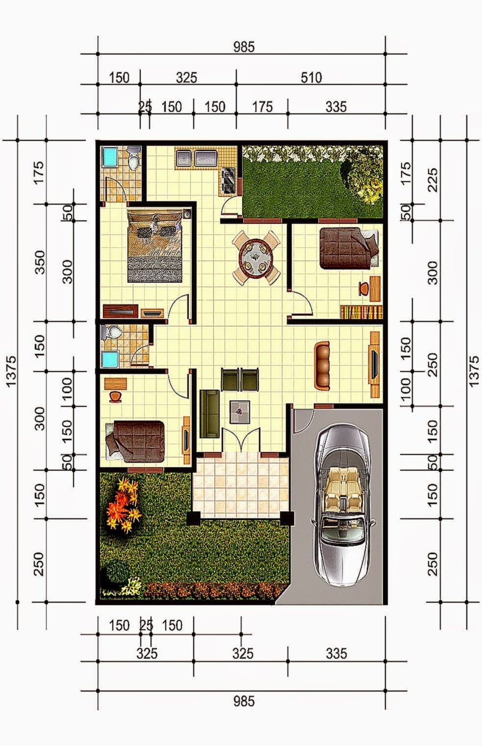 Cemerlang Desain Rumah Minimalis 7 X 10 32 Renovasi Ide Merombak Rumah Kecil untuk Desain Rumah Minimalis 7 X 10