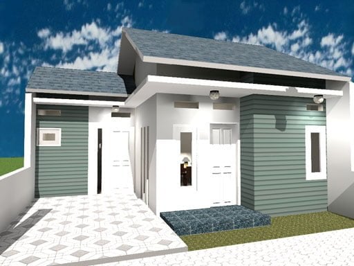 Cemerlang Desain Rumah Minimalis Ukuran 7x6 66 Bangun Ide Merombak Rumah untuk Desain Rumah Minimalis Ukuran 7x6