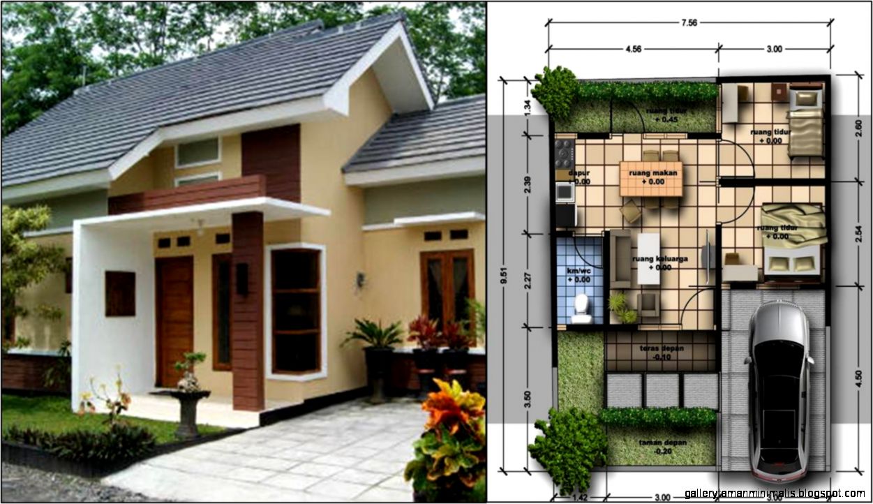 Cemerlang Desain Rumah Modern Asri Minimalis 81 Untuk Rumah Merancang Inspirasi oleh Desain Rumah Modern Asri Minimalis
