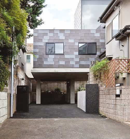 Cemerlang Desain Rumah Modern Jepang 87 Perencana Dekorasi Rumah oleh Desain Rumah Modern Jepang