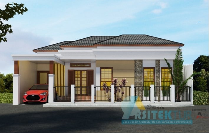 Cemerlang Desain Rumah Modern Klasik 1 Lantai 20 Inspirasi Ide Desain Interior Rumah oleh Desain Rumah Modern Klasik 1 Lantai