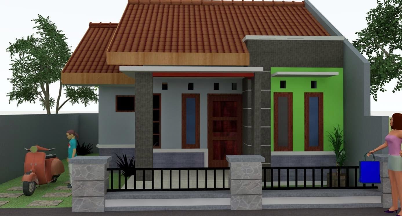 Cemerlang Desain Rumah Sederhana Dan Nyaman 53 Ide Merombak Rumah Kecil dengan Desain Rumah Sederhana Dan Nyaman