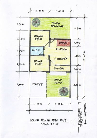 Cemerlang Desain Rumah Sederhana Ukuran 5x7 32 Dengan Tambahan Desain Rumah Gaya Ide Interior untuk Desain Rumah Sederhana Ukuran 5x7