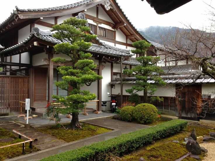 Cemerlang Desain Rumah  Tradisional Ala Jepang  60 