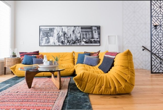 Epik Desain Interior Rumah Warna Kuning 26 Bangun Inspirasi Dekorasi Rumah Kecil dengan Desain Interior Rumah Warna Kuning