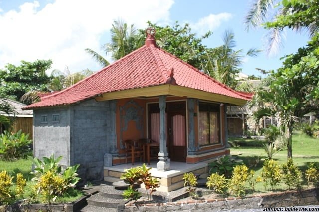 Epik Desain Rumah Adat Bali Minimalis 63 Dalam Desain Rumah Gaya Ide Interior oleh Desain Rumah Adat Bali Minimalis