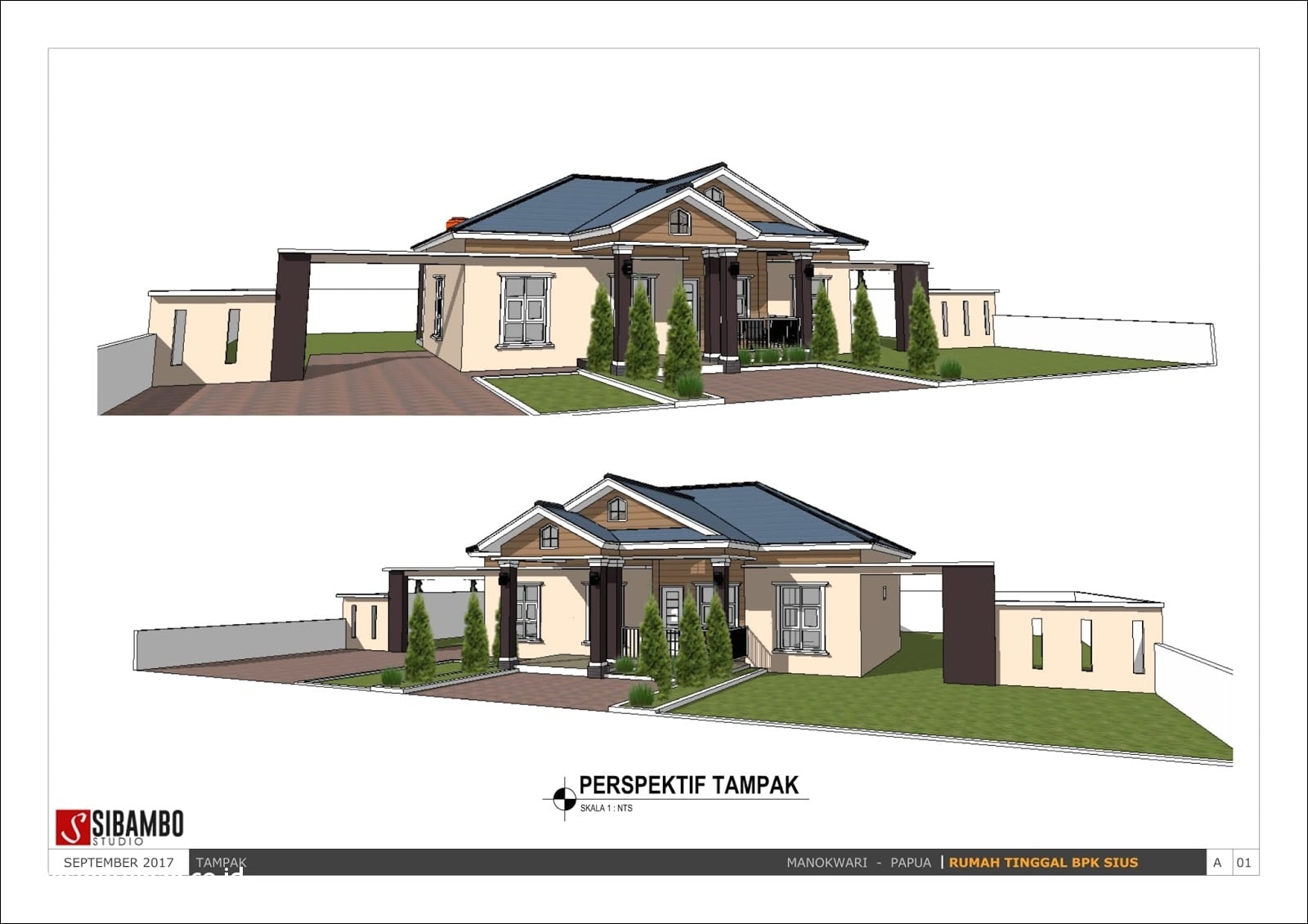 Epik Desain Rumah Country Sederhana 15 Dalam Perencanaan Desain Rumah oleh Desain Rumah Country Sederhana