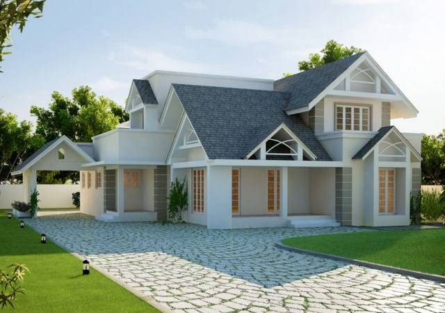 Epik Desain Rumah Minimalis Eropa Klasik 32 Untuk Ide Renovasi Rumah dengan Desain Rumah Minimalis Eropa Klasik