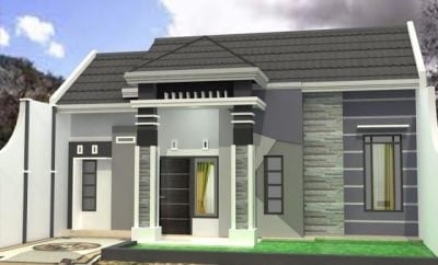 Epik Desain Rumah Minimalis Modern 2018 80 Desain Rumah Inspiratif oleh Desain Rumah Minimalis Modern 2018