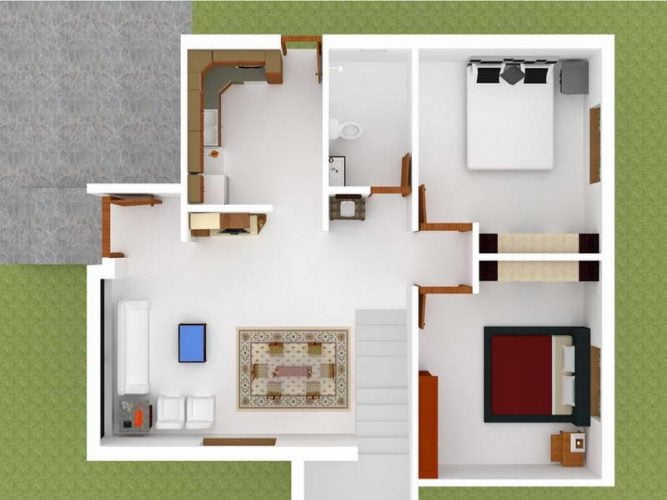Epik Desain Rumah Minimalis Yang Sederhana 17 Renovasi Ide Desain Interior Rumah oleh Desain Rumah Minimalis Yang Sederhana