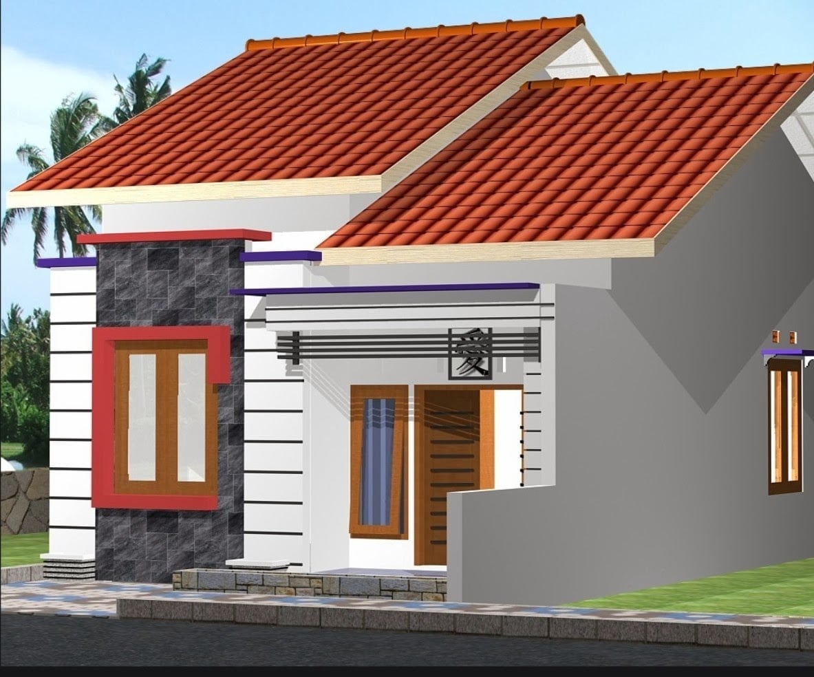 Epik Desain Rumah Modern Ukuran 4x6 87 Dengan Tambahan Merancang Inspirasi Rumah dengan Desain Rumah Modern Ukuran 4x6