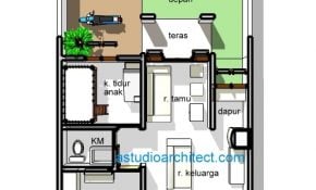 Epik Desain Rumah Sederhana 7x12 55 Inspirasi Untuk Merombak Rumah oleh Desain Rumah Sederhana 7x12