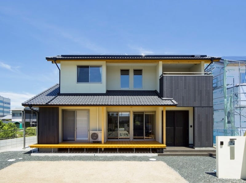 Epik Desain Rumah Sederhana Gaya Jepang 74 Bangun Perencanaan Desain Rumah oleh Desain Rumah Sederhana Gaya Jepang