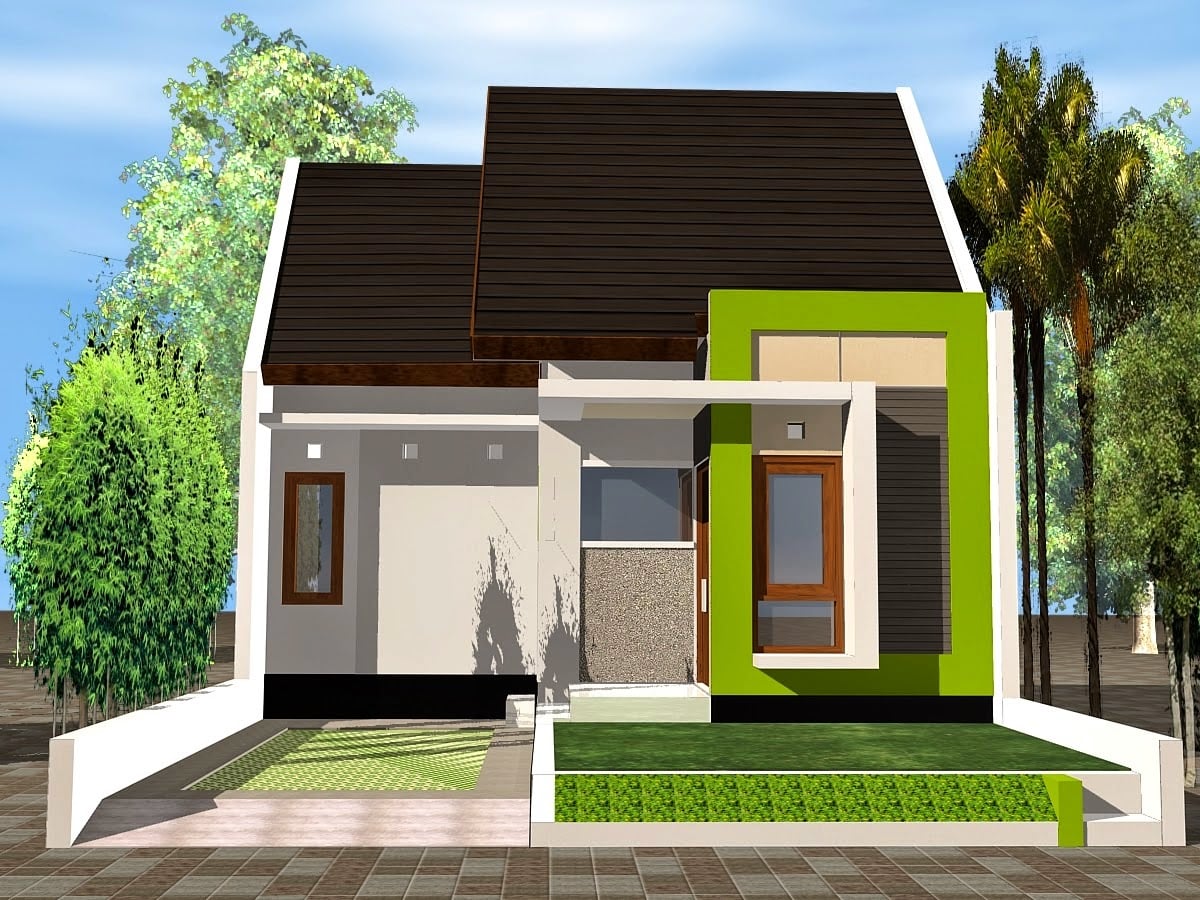 Epik Desain Rumah Sederhana Idaman 13 Untuk Perencana Dekorasi Rumah oleh Desain Rumah Sederhana Idaman