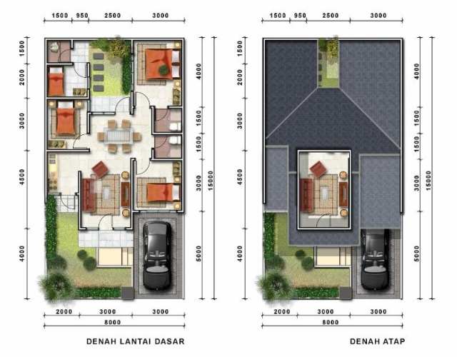 Epik Desain Rumah Sederhana Minimalis Modern 39 Dengan Tambahan Desain Dekorasi Mebel Rumah untuk Desain Rumah Sederhana Minimalis Modern