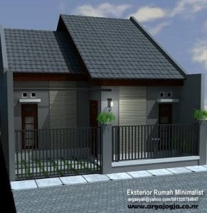 Epik Desain Rumah Sederhana Pintu Samping 30 Bangun Ide Renovasi Rumah untuk Desain Rumah Sederhana Pintu Samping