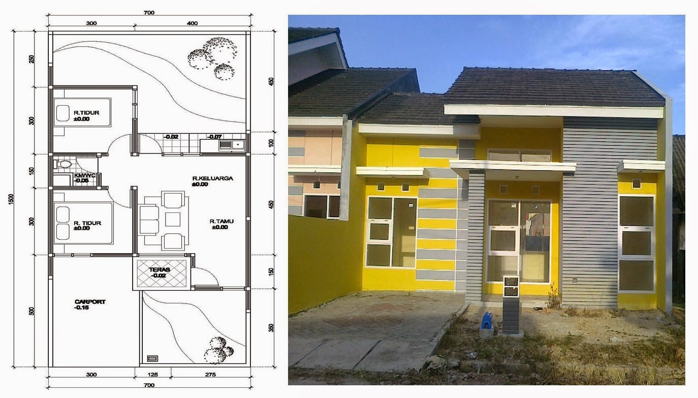 Epik Desain Rumah Sederhana Ukuran 5x7 36 Menciptakan Ide Dekorasi Rumah untuk Desain Rumah Sederhana Ukuran 5x7