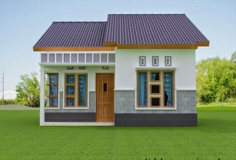 Foto Dan Desain Rumah Sederhana