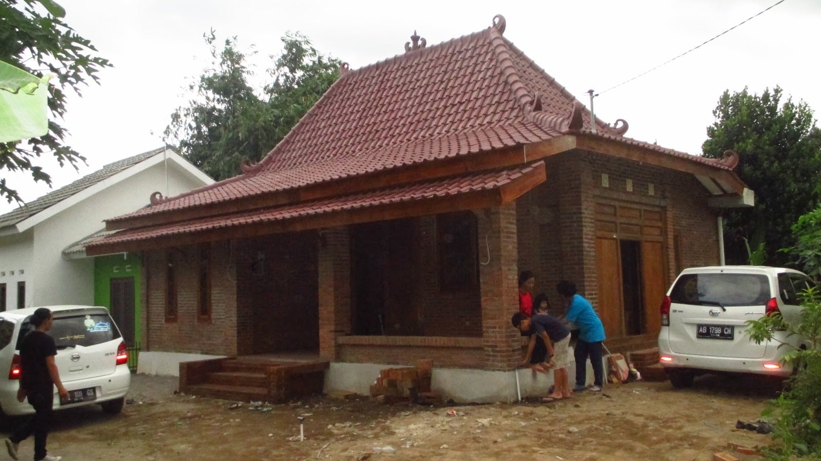 Epik Gambar Desain Teras Rumah Adat Jawa Tengah 35 Untuk Desain Interior Untuk Renovasi Rumah dengan Gambar Desain Teras Rumah Adat Jawa Tengah