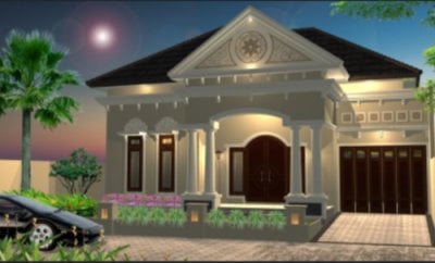 Fancy Contoh Desain Rumah Mewah 1 Lantai 28 Dalam Ide Dekorasi Rumah oleh Contoh Desain Rumah Mewah 1 Lantai