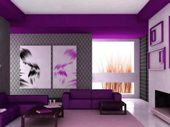  Desain Interior Rumah Warna Warni Arcadia Desain 