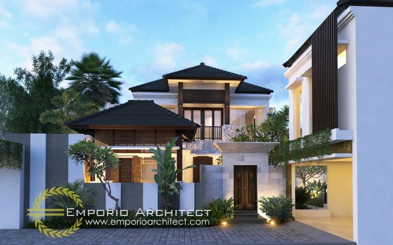 Fancy Desain Rumah Adat Bali Modern 40 Tentang Perencana Dekorasi Rumah dengan Desain Rumah Adat Bali Modern