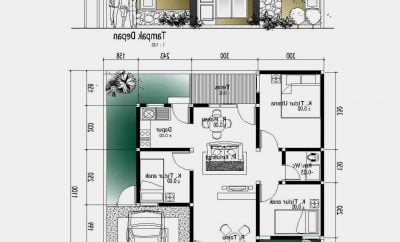 Fancy Desain Rumah Minimalis 3 Kamar Tidur 24 Renovasi Inspirasi Interior Rumah oleh Desain Rumah Minimalis 3 Kamar Tidur