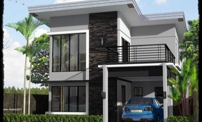 Fancy Desain Rumah Modern Warna Putih 87 Renovasi Perencanaan Desain Rumah oleh Desain Rumah Modern Warna Putih