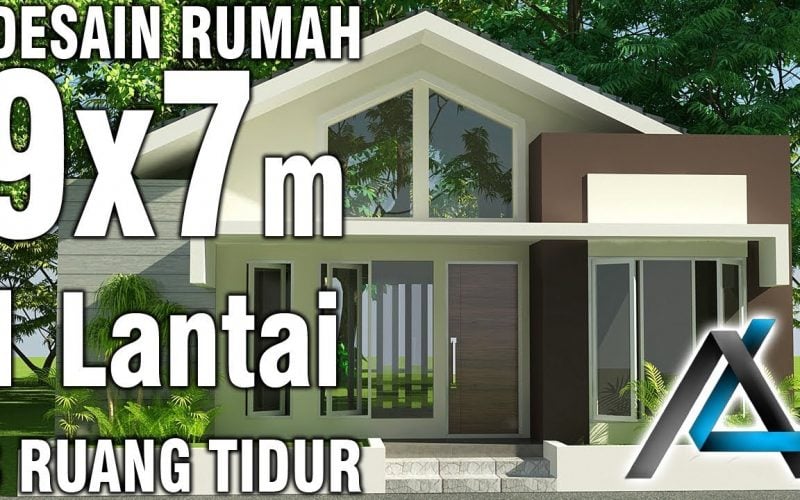 Fancy Desain Rumah Sederhana 9x7 56 Menciptakan Dekorasi Interior Rumah untuk Desain Rumah Sederhana 9x7