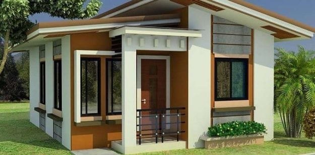 Desain Rumah Sederhana Bentuk Kotak - Arcadia Design Architect