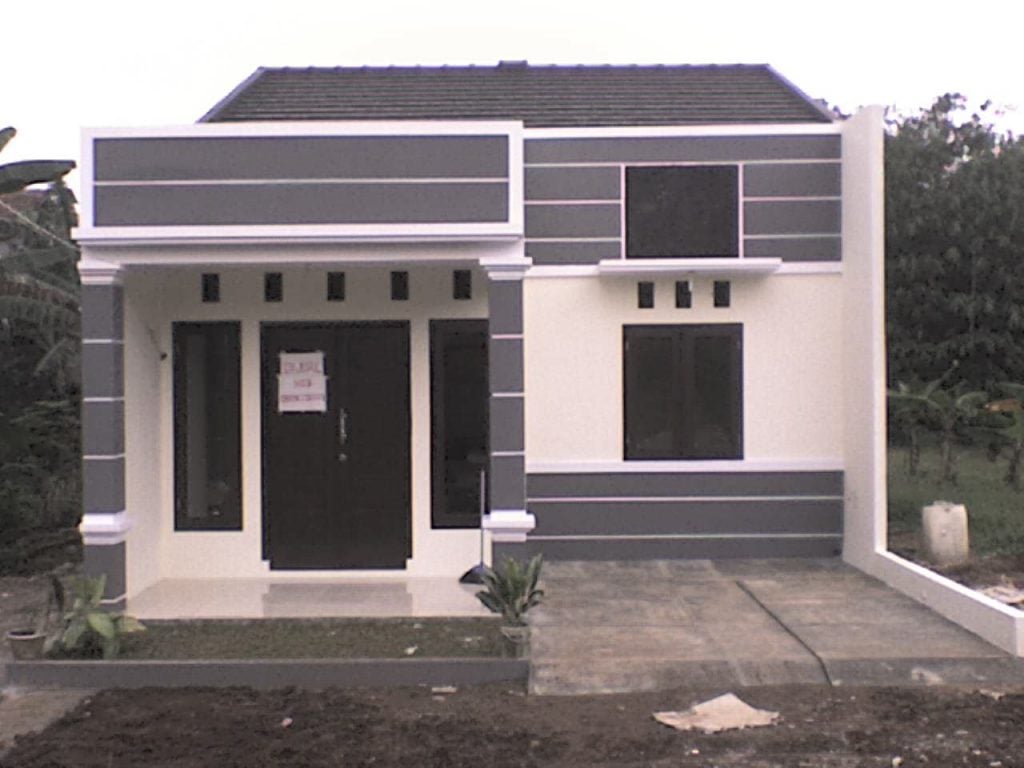 Fancy Desain Rumah Sederhana Cantik Minimalis 96 Dalam Inspirasi