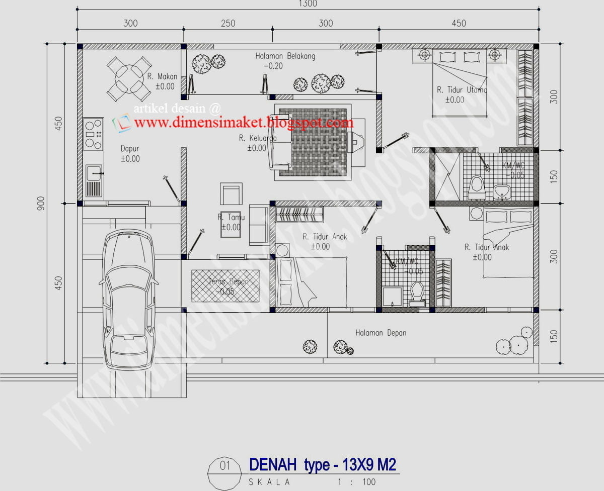 Fancy Desain Rumah Sederhana Memanjang Ke Samping 66 Dalam Desain Interior Untuk Renovasi Rumah untuk Desain Rumah Sederhana Memanjang Ke Samping