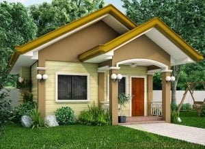 fancy desain rumah sederhana tapi elegan 28 renovasi