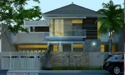 Fancy For Desain Rumah Mewah 2 Lantai 48 Untuk Ide Dekorasi Rumah untuk For Desain Rumah Mewah 2 Lantai