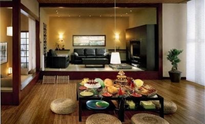 Fantastis Desain Interior Rumah Jepang 70 Dengan Tambahan Desain Dekorasi Mebel Rumah oleh Desain Interior Rumah Jepang