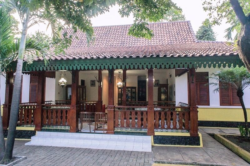 Fantastis Desain Rumah Adat Betawi Modern 21 Dalam Merancang Inspirasi Rumah untuk Desain Rumah Adat Betawi Modern